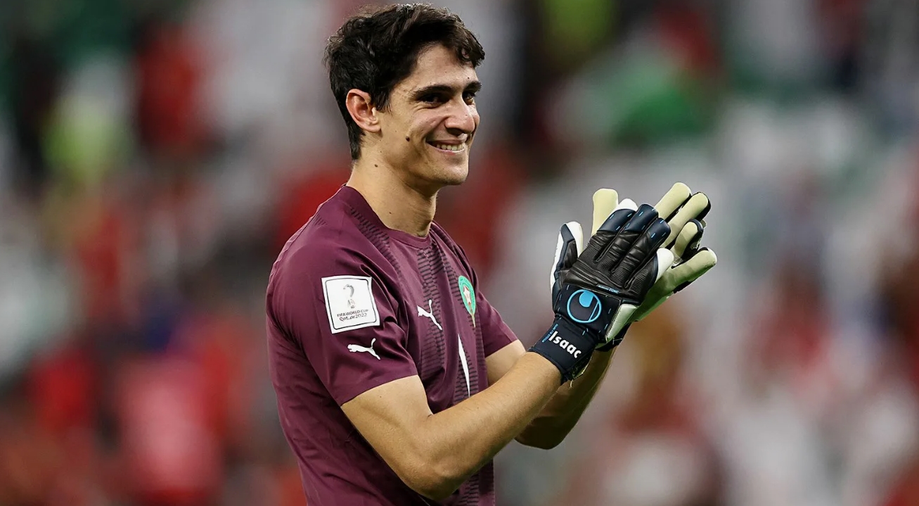 Yasin Bounou Müasir Futbolda Zərbə Sənəti